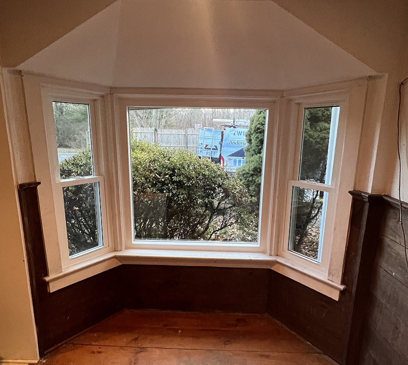 Custom Vinyl Window Replacement In Westport,CT